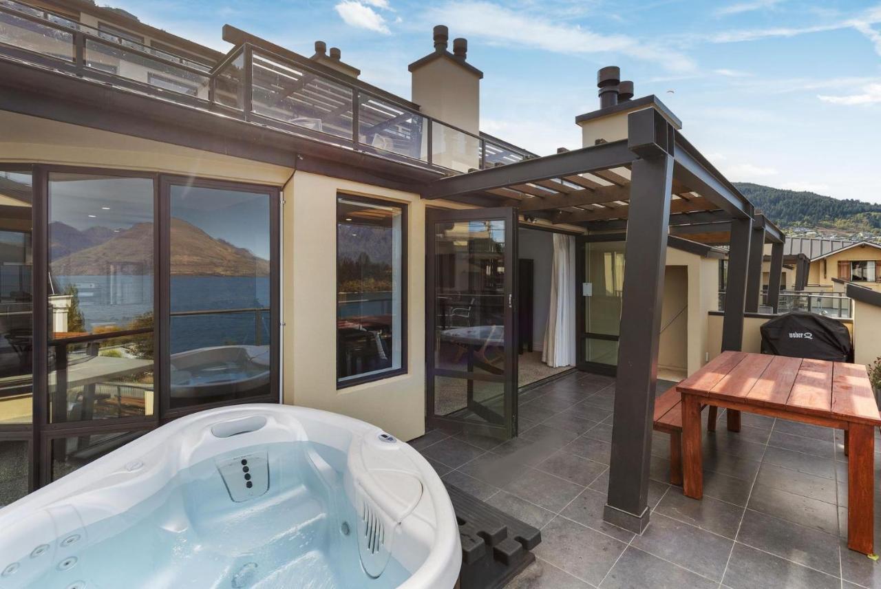 Beacon Lakeside Luxury 908 - 3 Bedroom Queenstown Exterior foto