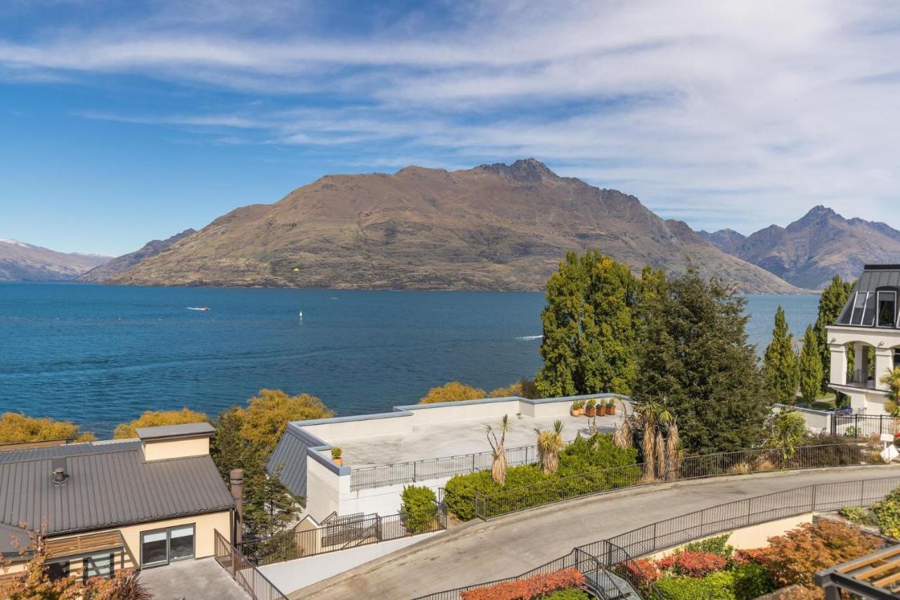 Beacon Lakeside Luxury 908 - 3 Bedroom Queenstown Exterior foto