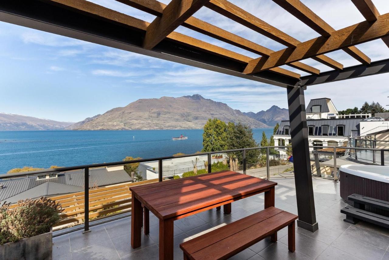 Beacon Lakeside Luxury 908 - 3 Bedroom Queenstown Exterior foto
