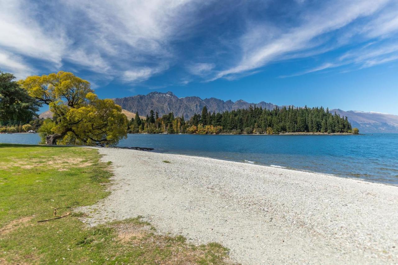 Beacon Lakeside Luxury 908 - 3 Bedroom Queenstown Exterior foto