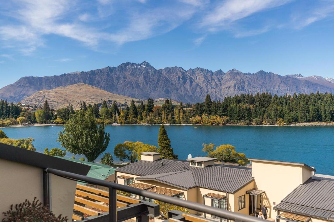 Beacon Lakeside Luxury 908 - 3 Bedroom Queenstown Exterior foto