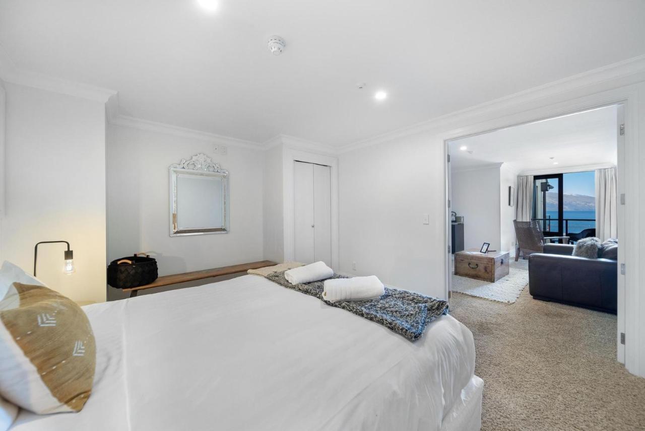Beacon Lakeside Luxury 908 - 3 Bedroom Queenstown Exterior foto